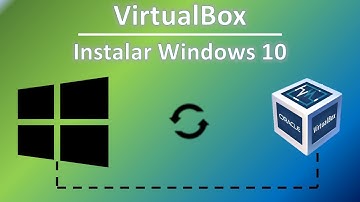 VirtualBox - Instalar Windows 10 - PASO A PASO