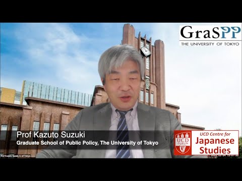 UCD JaSt: Economic Statecrafts of the EU & Japan   4th March 2022