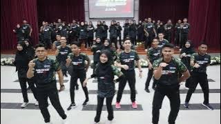 Xi Shua Shua Dance Energizer MPJD Asasi Dan Diploma 2023/2024