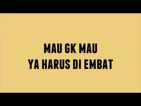 Remes-remes goyang