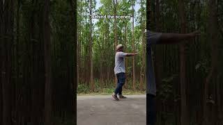 "Behind the scenes"  #comedy #trending #fun #btsshorts #bloopers #shootingtime #relatable #shorts