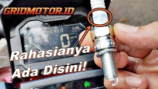 Mau Ganti Busi Motor?? Yuk Kenali Kode Dan ukurannya 👉👉