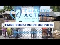 Faire construire un puits avec charity action