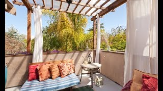 Bohemian Balcony Design Ideas