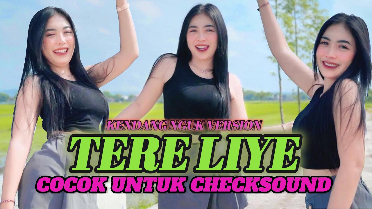 DJ CHECKSOUND KENDANG HOREG  - TERE LIYE KENDANG BASS NGUK  TERBARU 2026 YANG PALING DICARI