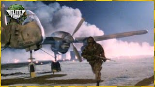 SAS Pebble Island Raid: 11 Argentine Aircraft Destroyed in Under 30 Minutes