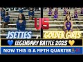 Legendary battle j settes vs golden girls capital city classic fall 2023  tzw review