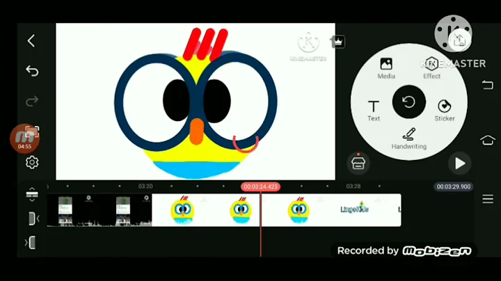 LingoKids Logo Remake 2020 KineMaster Speedrun Be Like