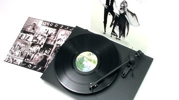 Fleetwood Mac - Dreams (Official Vinyl Video)