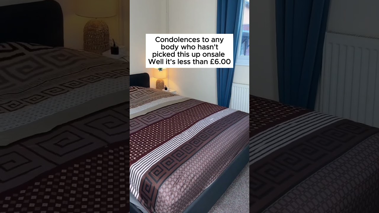 Gorgeous bedding set review 