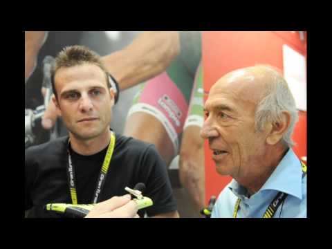 Video: Alessandro Petacchi neljän muun ratsastajan joukossa, jotka joutuvat kilpailukieltoon Itävallan veridopingskandaalissa
