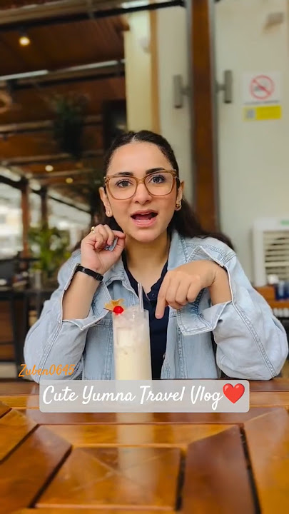 Yumna Zaidi Mini Travel Vlog Kuala Lampur ❤️🙌🏻😍 #yumnazaidi #yumna