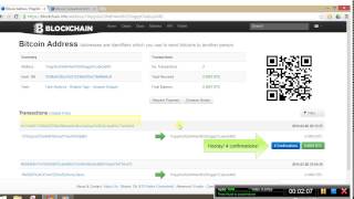 Dalton's BIG Tips - Bitcoin Transaction Lookup