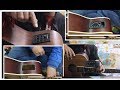 Convert Ur ACOUSTIC Guitar into ELECTRO ACOUSTIC GUITAR  Cheapest Easily - Hindi guitar tricks