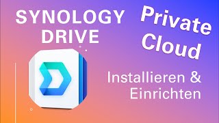 Private Cloud: Setting up Synology Drive on Windows 11