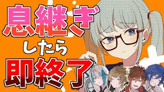 【シンデレラ】高音歌い手が４人そろえば『シンデレラ』を原曲キーで息継ぎなしで歌い切れるはず【歌ってみた】