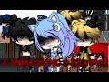 ÚLTIMO {A animatronic 3} •Mini Filme• Gacha Life