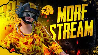 ВОЗРАЩЕНИЯ MORF НА НОВОМ IPAD 11 PRO | ДВИГАЕМ В ТОП ЕВРОПЫ | PUBG MOBILE | СТРИМ ПУБГ МОБАЙЛ