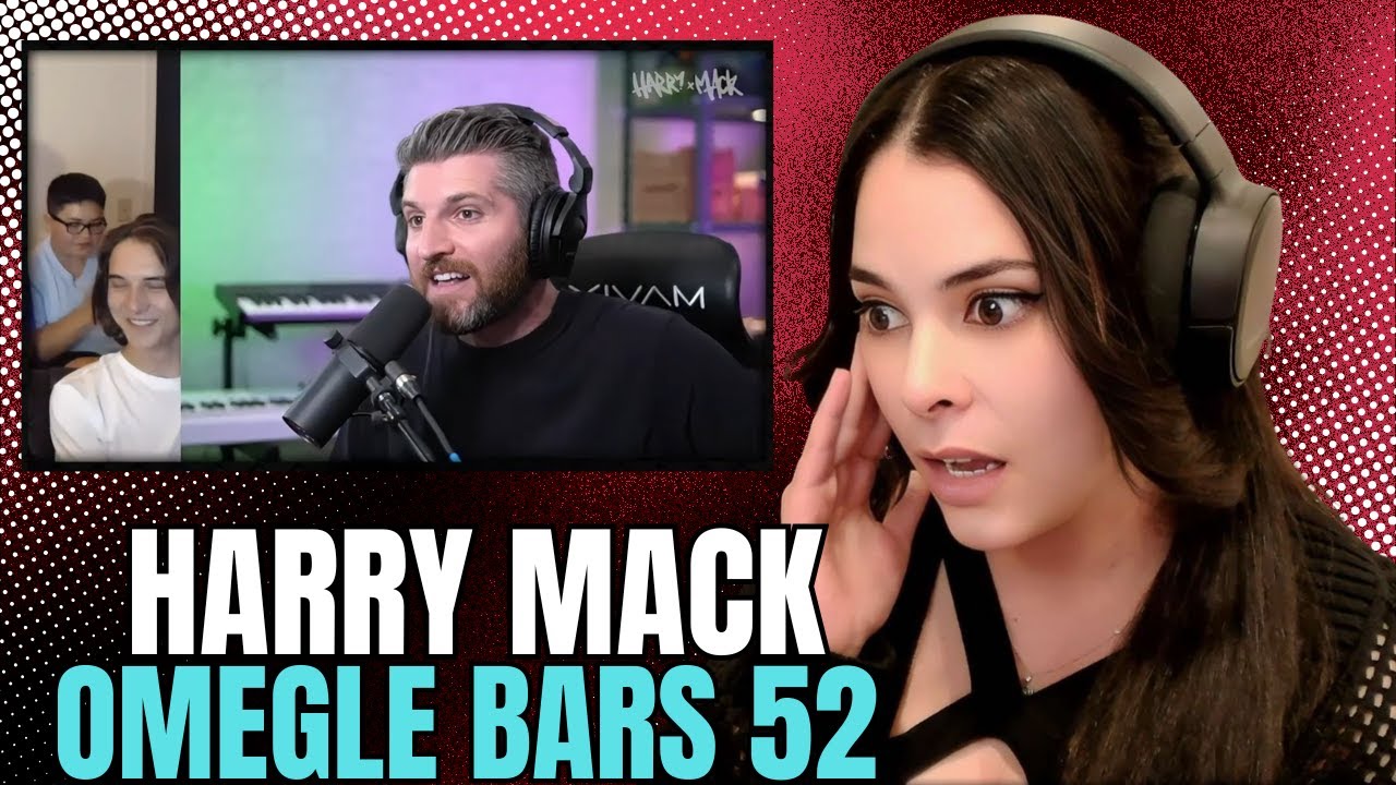 😲 Skeptical at First… Harry Mack Just Made Me a Believer! | First time Reaction 🔥