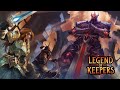 [1] Legend of Keepers: Career of a Dungeon Master