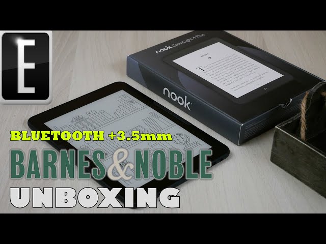 Kindle Paperwhite vs B&N Nook Glowlight 4 Plus 2023 edition - Good  e-Reader