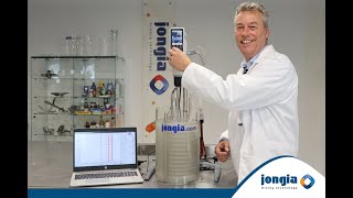 Jongia Mixing Technology - Tutorial Jongia Kristallisatie