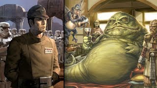 Why the Empire Allowed the Hutts to Stay in Power [Legends] - Star Wars Explained