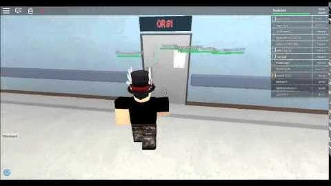 Trolling at Robloxian Gen. Hospital (V2!)