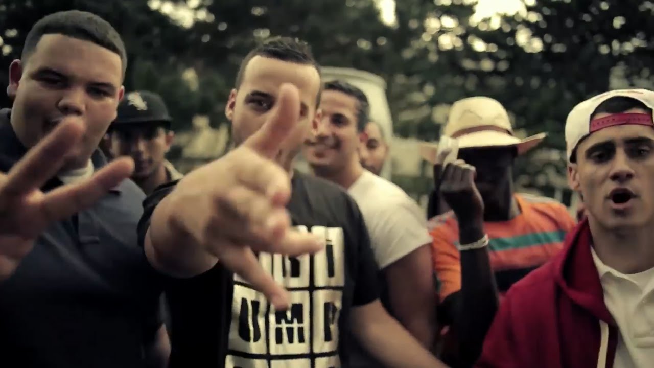 Sadek - Canette Remix feat. Leck, Deen Burbigo & Amy (Clip officiel)