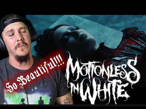 Motionless in White Hit me Right in the Feels! | "R.I.P." Reaction and Review