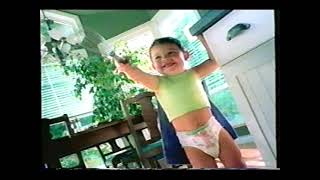 2003 Pampers Easy Ups Commercial