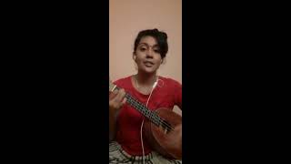 Sudha dhanyasi â¤ī¸ Shape of you - Arya Dhayal
