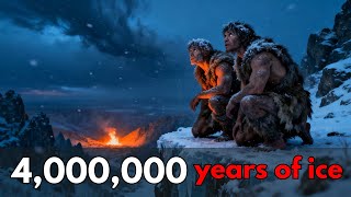 Life 400,000 Years Ago: How Humanity Survived Frozen Wars of Pre History