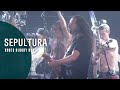 Capture de la vidéo Sepultura And Les Tambours Du Bronx - Roots Bloody Roots (Metal Veins – Alive At Rock In Rio)