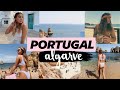 Algarve coast portugal vlog julia  hunter havens