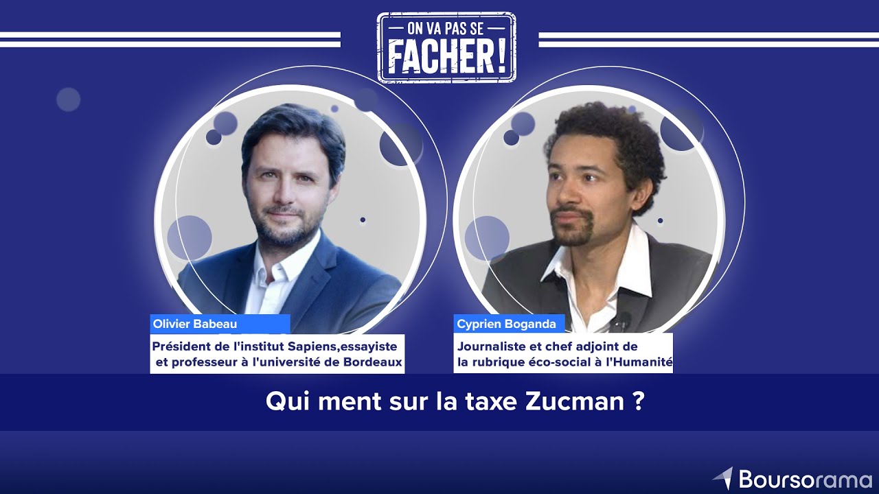 Qui ment sur la taxe Zucman ?