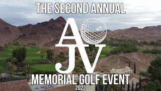 2022 Ajv Memorial Recap Video