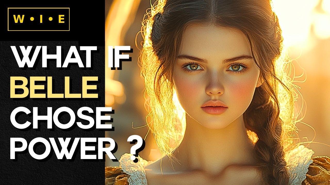 🌹 What If Belle Chose Power Over Love? | I Stayed Song