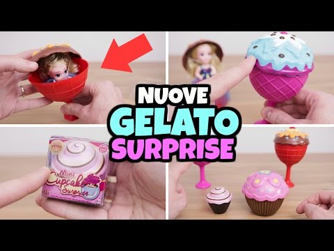 Come preparare le cupcake alla vaniglia e cioccolato - videoricette di dolci