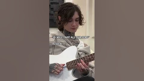 Music AI Is Actually Insane