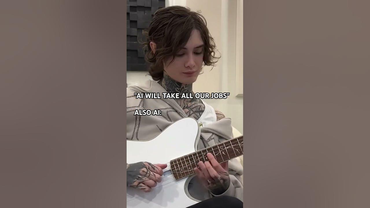 Music AI Is Actually Insane