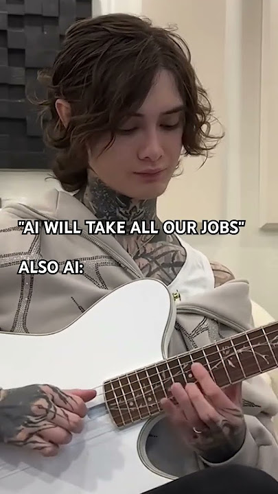 Music AI Is Actually Insane