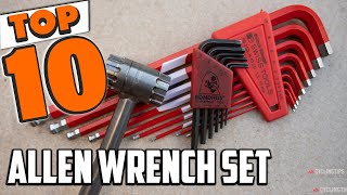 Best Allen Wrench Set In 2024 - Top 10 New Allen Wrench Sets Review