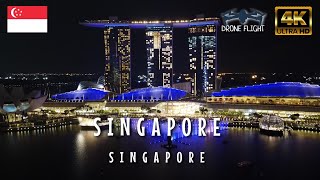 Singapore, Singapore 🇸🇬 | TravelVlog [4K]