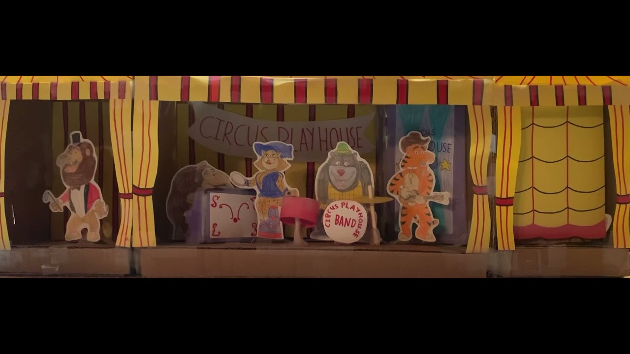 Circus Playhouse Band Disney Tribute