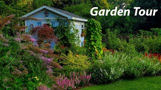 Garden Tour - Pollinator Heaven