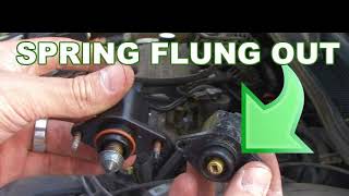 Fault code P0518: Air control circuit inactive Intermittent - Auto 24 plugs