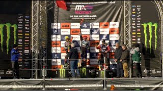 2020 FIM Women's Motocross World Championship - race 2 - Valkenswaard (NED)