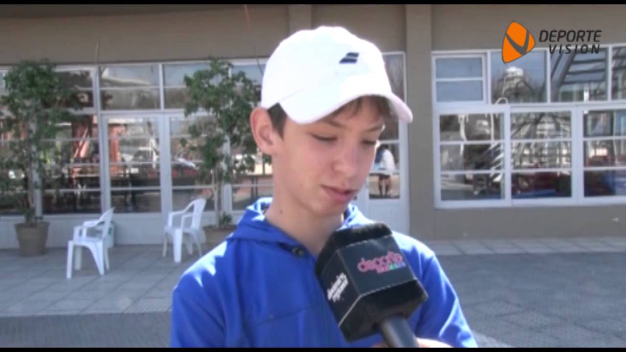 Tenis I - Deporte Visión deportes univision