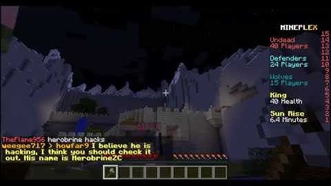 Mineplex Hackers! EP. 5